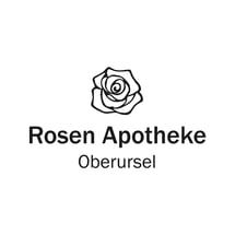 Logo der Rosen-Apotheke