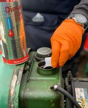 Treckergarage Bild 5