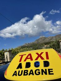 Les Taxis du Garlaban