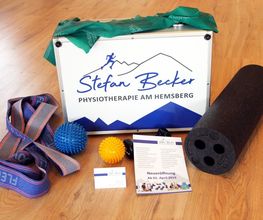 Physiotherapie am Hemsberg | Stefan Becker Bild 1