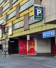 Parkhaus Herdentor in Bremen