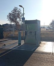 Iberdrola | bp pulse estación de recarga imagen 3