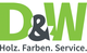 D&W GmbH, Holz- und Farbenfachhandel