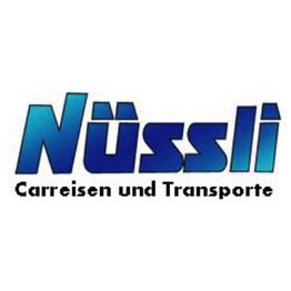 Nüssli AG Carreisen, Kranarbeiten und Transporte