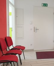 München-Trudering Wartebereich