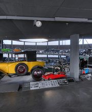 Museum Pantheon Basel - Forum für Oldtimer Bild 2