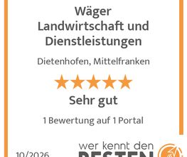 werkenntdenBESTEN.de Qualitätssiegel