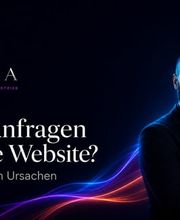 Keine Anfragen über die Website? Die zwei häufigsten Ursachen — und der 60-Sekunden-Test, mit dem du selbst prüfst, welche bei dir greift.