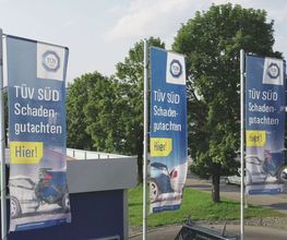 TÜV SÜD Service-Center Wangen Bild 4