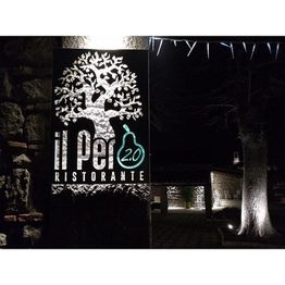 Ristorante Il Pero 2.0 logo