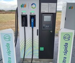 Iberdrola | bp pulse estación de recarga imagen 2