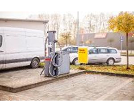 Shell Recharge Charging Station Bild 3