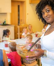 Kita-Flex und Kindertagesstätte Humperdinckstraße | GGP-Gruppe Bild 8