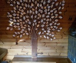 Design-Heizbaum Bild 8