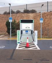 Iberdrola | bp pulse estación de recarga imagen 1