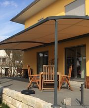 Pergola Markise Fabr. Warema P40