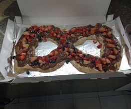 Pizza El Salvatore Bild 11