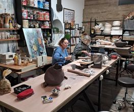Atelier Uni-Vers-Terre image 11