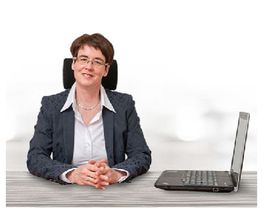 Gudula Leidner, Rechtsanwältin Bild 1