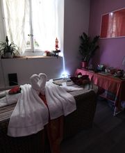 Anna Thaï Massage Saint-Jean  - table massage - Genève