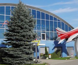 Flieger Flab Museum Bild 1