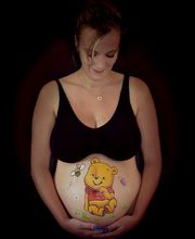 Justine makeup mode image 3