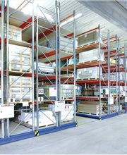 HLT Regal-Systeme Hinterplattner GmbH Bild 1