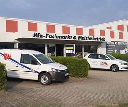 Drive in Servicecenter am Sachsenring Bild 2