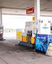 Shell Recharge Charging Station Bild 7