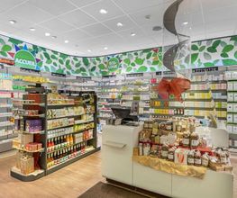 Pharmacie-Droguerie-Herboristerie de la Gare Sàrl Bild 8