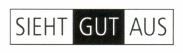 Sieht gut aus logo