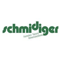 Schmidiger AG - Fenster Türen Innenausbau