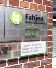 Rieke Weber,  Rechtsanwältin und Notarin Bild 2