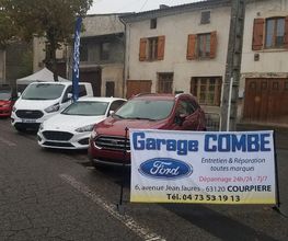 Ford Garage Combe Agent image 3