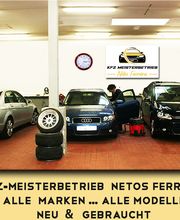 Kfz-Meisterwerkstatt Netos Ferreira Bild 3
