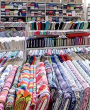 USV Ursula Schuster GmbH & Co.KG Outlet für Stoffe & Styling Bild 1