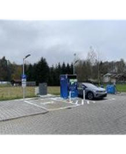 Aral pulse Ladestation Bild 2