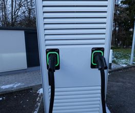Shell Recharge Charging Station Bild 10