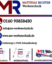 MR-Werbetechnik Bild 9