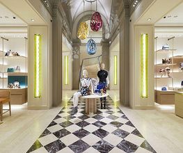 Louis Vuitton Firenze immagine 3
