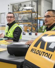 Kiloutou Bonneuil-sur-Marne - La Plateforme image 1