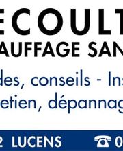 LECOULTRE CHAUFFAGE SANITAIRE SA Bild 1