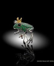 DAVIDE MAULE - Maestro Orafo Bild 7