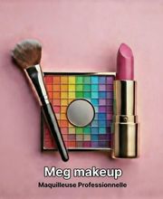 Meg Makeup image 1