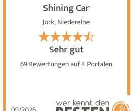 werkenntdenBESTEN.de Qualitätssiegel
