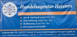 Handelsagentur Heisters