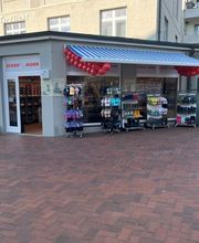 Schuh-Mann Wangerooge Bild 1