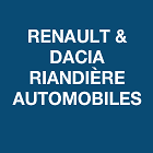 Renault Riandière Automobiles Agent