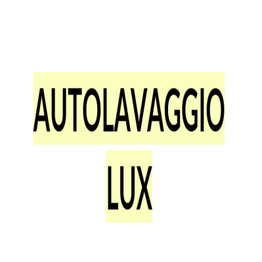 Autolavaggio Lux logo