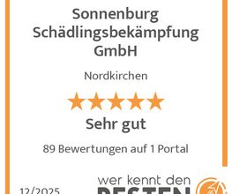werkenntdenBESTEN.de Qualitätssiegel